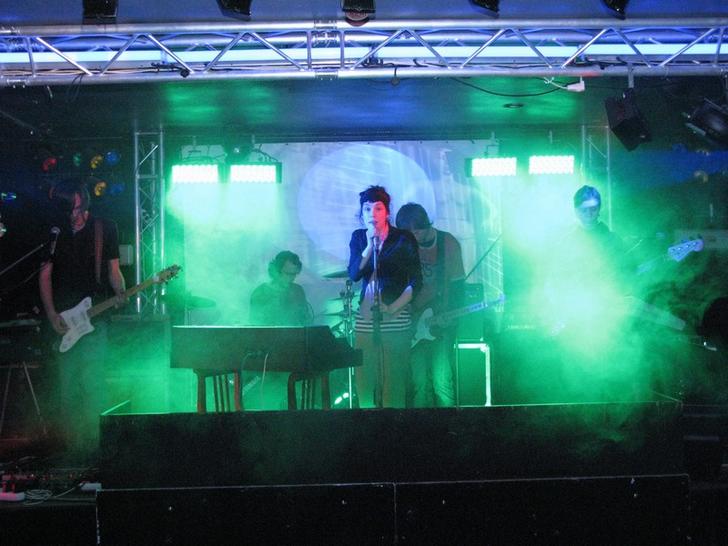 Michal Hrůza v Krnově