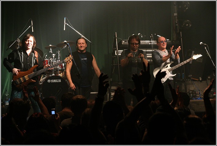 Olympic v Krnově bez proudu