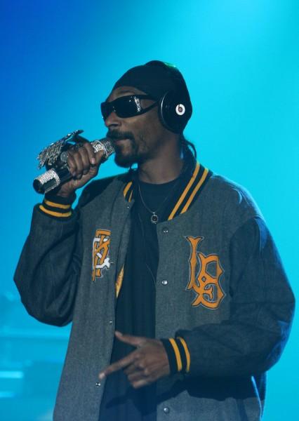 Snoop Dogg v Praze