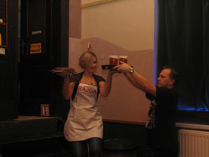 Tereza Černochová v Krnově