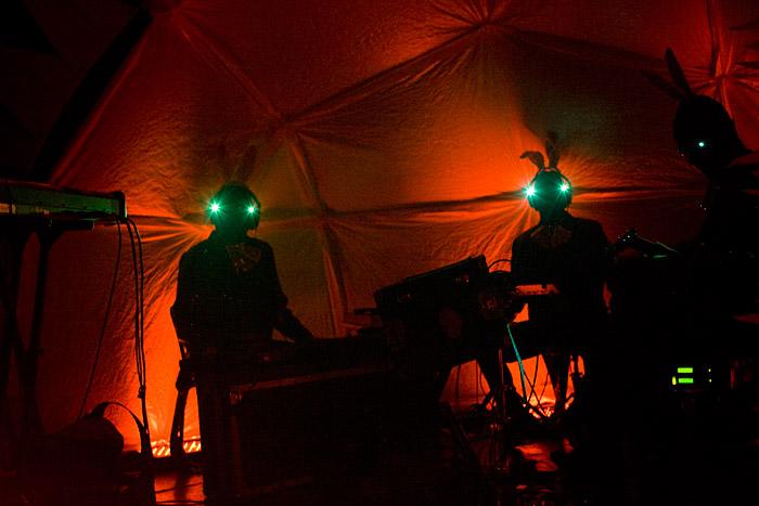 The Residents se odhalili!