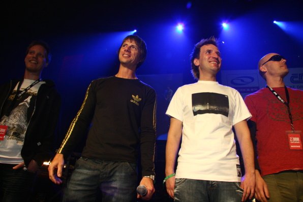 Žebřík 2007 Loap Awards – part 3