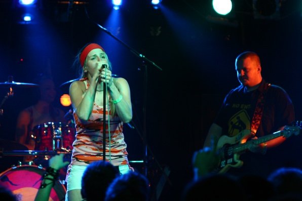 Zimní kvílení v Retru