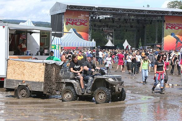 Benátská noc 09 - sobota