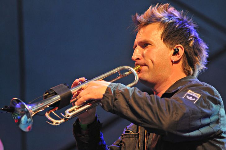 Creamfields 2009 part 1