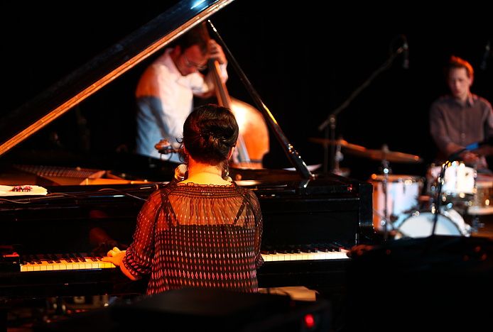 Jazzové dny v Budějovicích