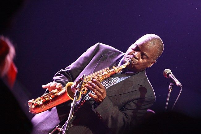 Maceo Parker v Bratislavě