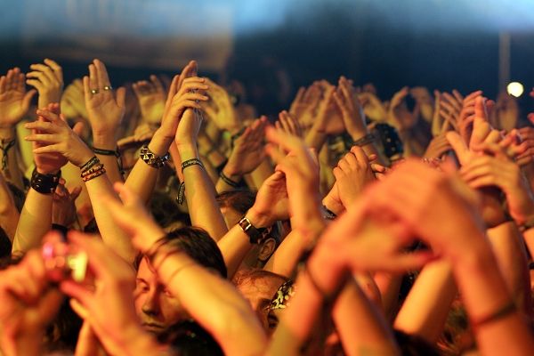 Masters Of Rock 09 – pátek