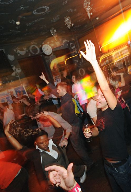 Monkey Business v Brně