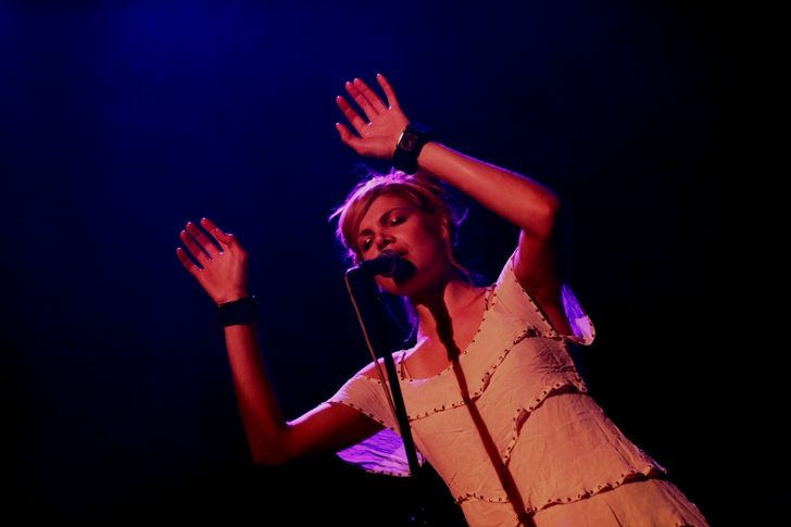 Nouvelle Vague v Akropoli