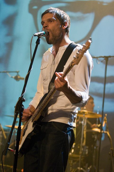 Patrick Wolf v Paláci Akropolis