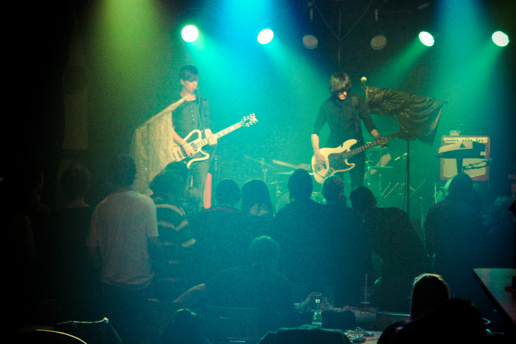 A Banquet v Ostravě