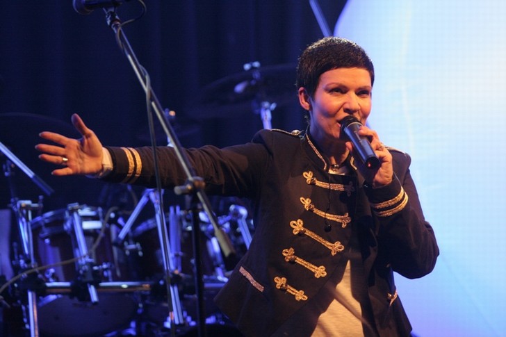 Anna K: Žiju, zpívám a děkuju