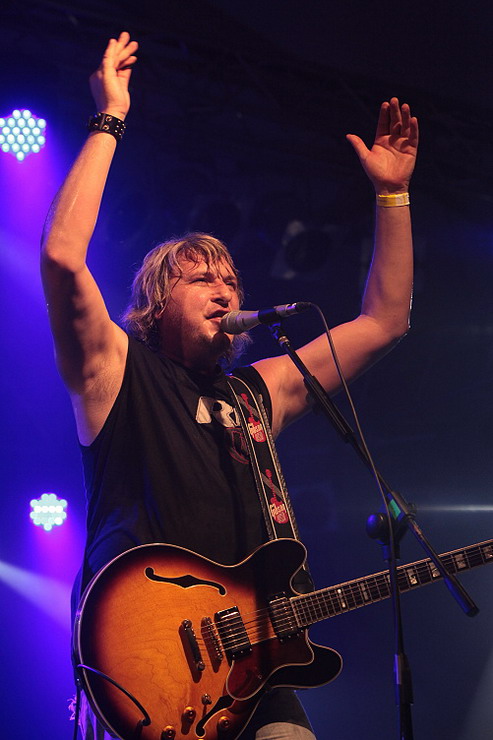 Benátská noc: Kabát a spol.