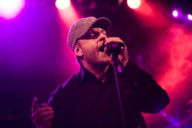 Charitativní večer pod P.S. HAITI!