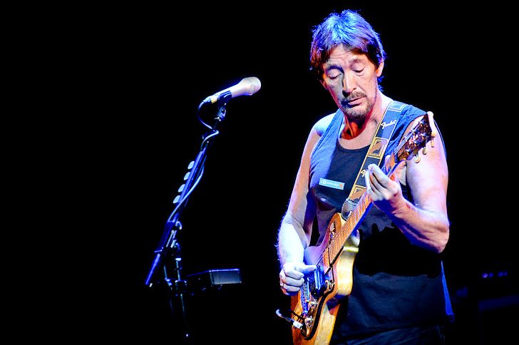 Chris Rea v Praze