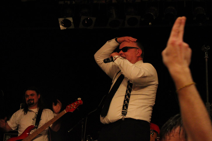 Doctor P.P, Harlej a Totální nasazení na Vltavské