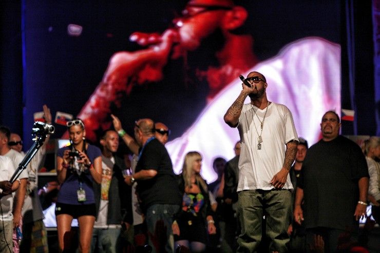 Hip Hop Jam - pátek/sobota