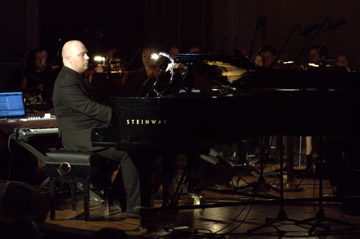 Jóhann Jóhannsson v Rudolfinu