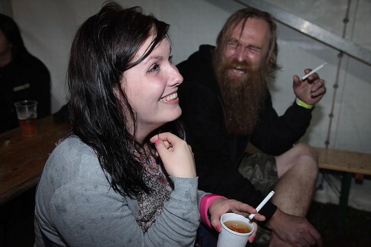 Keltská noc - pátek