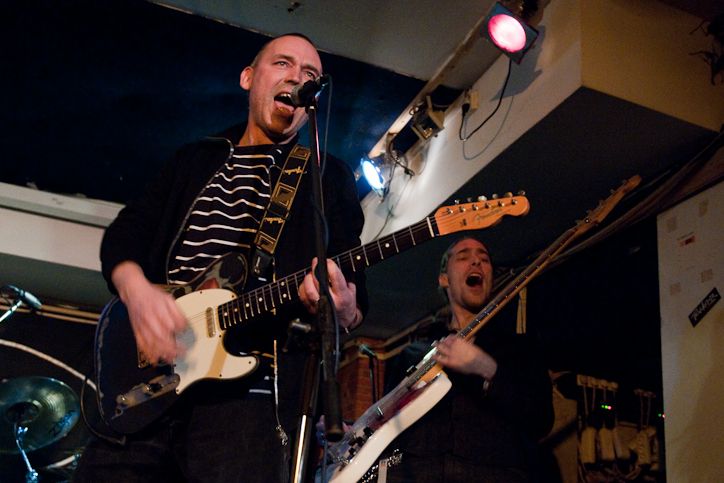 Křest CD Geoff Tyson a The Wavemen podruhé