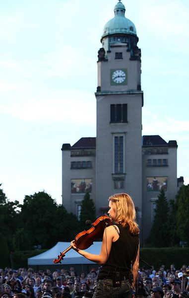 Mezi ploty v Bohnicích