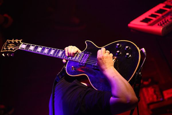 Mišík a Blue Effect v Budějovicích