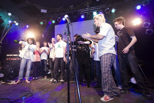 Navigators křtili My Place