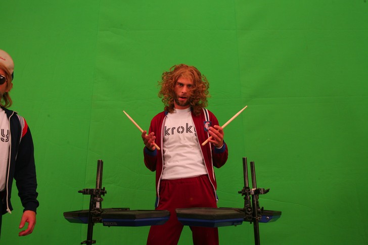 Nightwork: jak vznikaly Tepláky