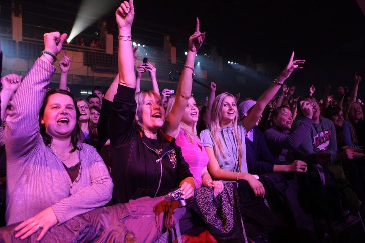 Předávání cen Óčka