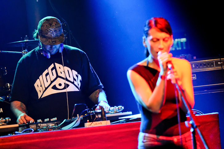 Public Enemy v SaSaZu