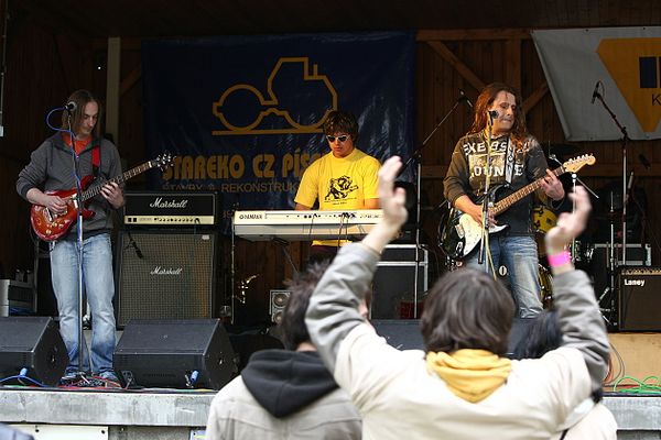 Rock proti rakovině