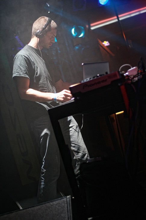 Rusko v Lucerna Baru