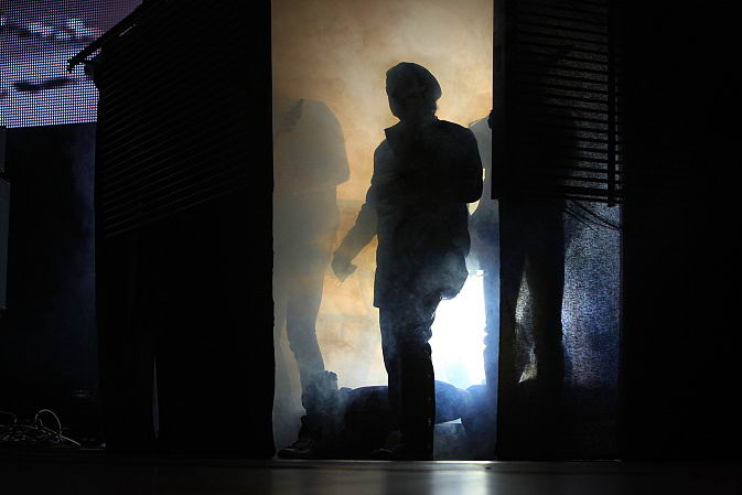 Scorpions se loučili a REPORT byl u toho