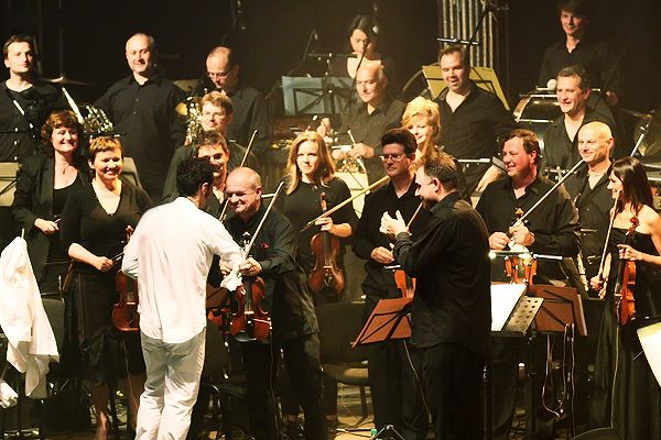 Serj Tankian v Praze