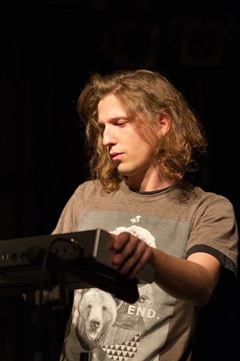 The Cinematics v Meet Factory