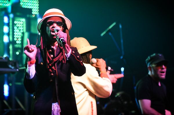 Thievery Corporation v Praze