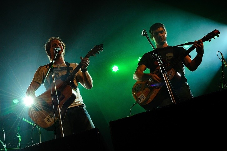 Tomáš Klus a Jana Kirschner