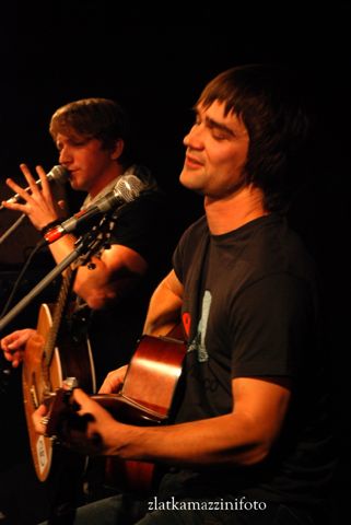 Tomáš Klus v Krnově