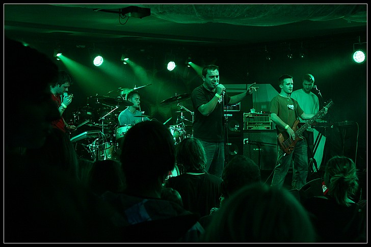 Wohnout slavil 15 let