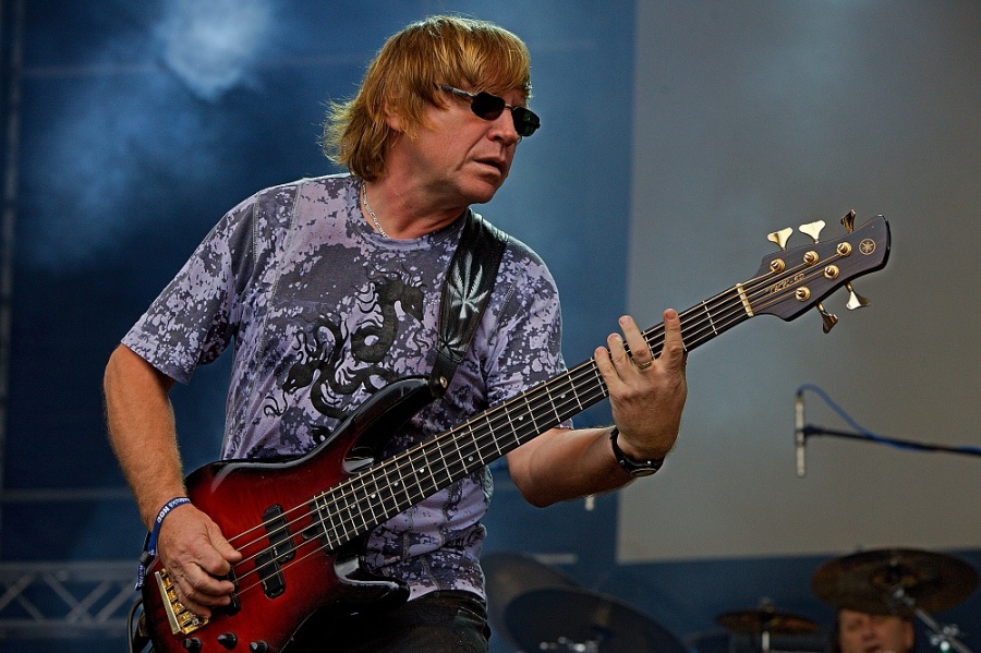 Benátská noc letos hostila Clawfinger, Lacuna Coil, Scooter i Dream Theater