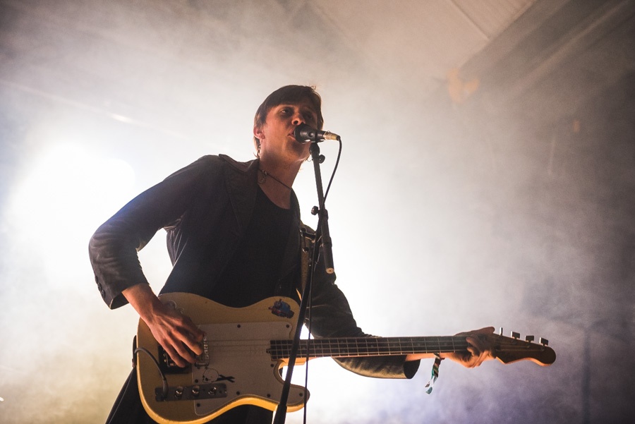 Berlin Festival se nesl ve znamení jemnějšího elektra a techno basů