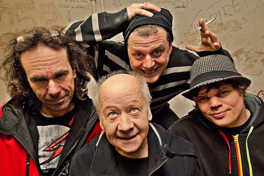 Blue Effect se vrátil do Písku