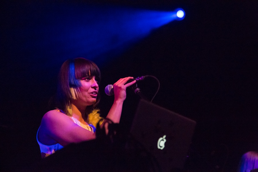 Bouřlivák Bruno Ferrari v Roxy: 