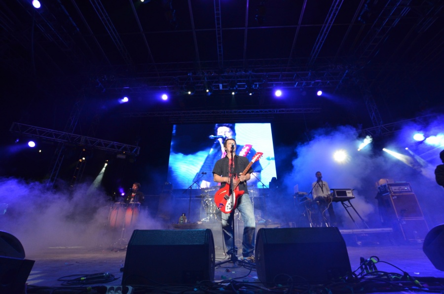 Britští Reef se vrátili do Čech, vystoupili na JamRocku