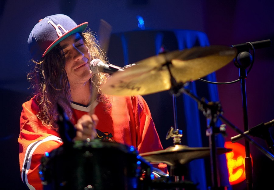 Brno rozproudili česky mluvící The Subways