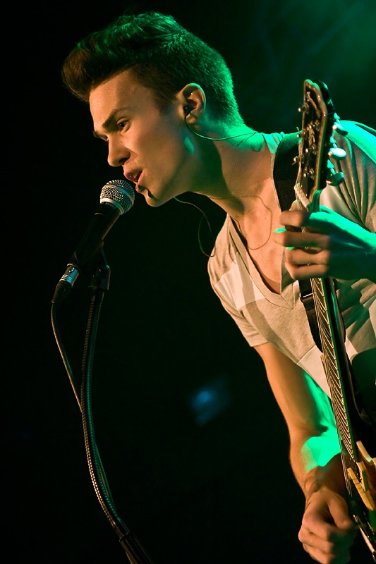 Brno se rozloučilo s Charlie Straight