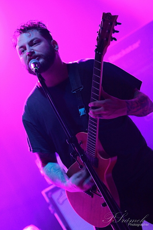 Cannibal Corpse dali Ostravě lekci dřevního death metalu