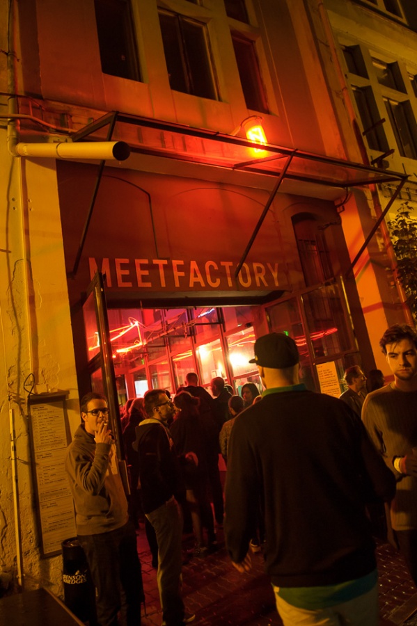 Caribou se po čtyřech letech vrátil do Prahy, MeetFactory hlásilo sold out