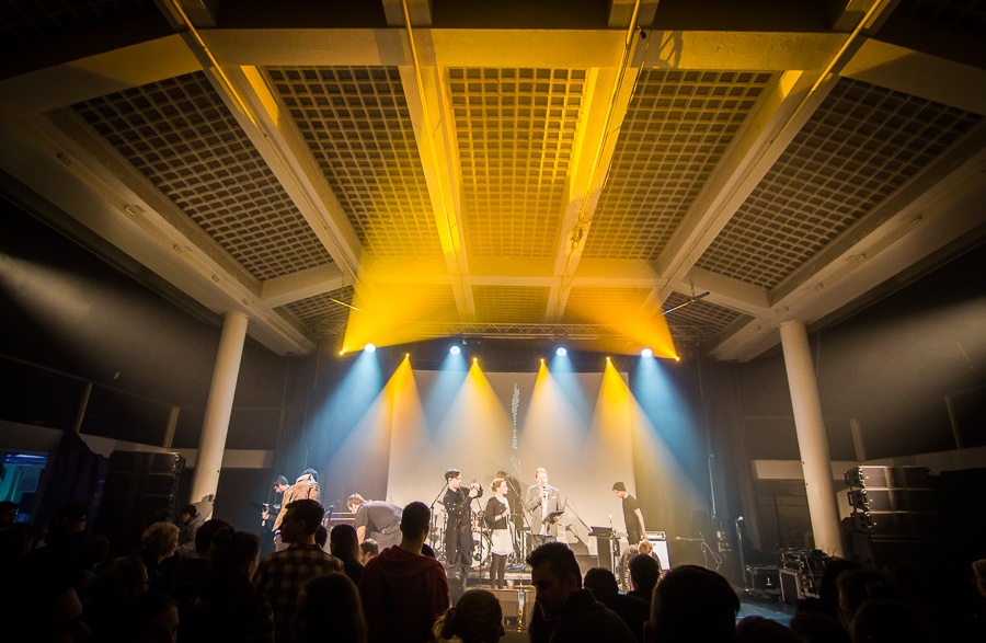 Cenu Apollo 2014 získal Adrian T. Bell